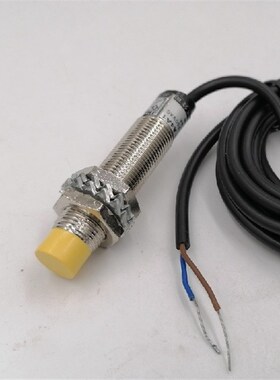 M12接近开关传感器 J3-D4L1/L2 LJ12A3-4-Z/EX直流二线常开防水型