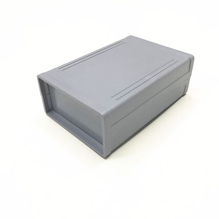 直销塑料外壳 仪表壳体灌胶电子元件机壳电源塑胶盒H9 100x68x38