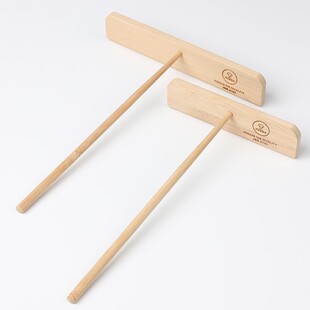 摊煎饼果子工具做鸡蛋饼烙薄饼的刮子家用神器竹蜻蜓竹耙刮板铲子