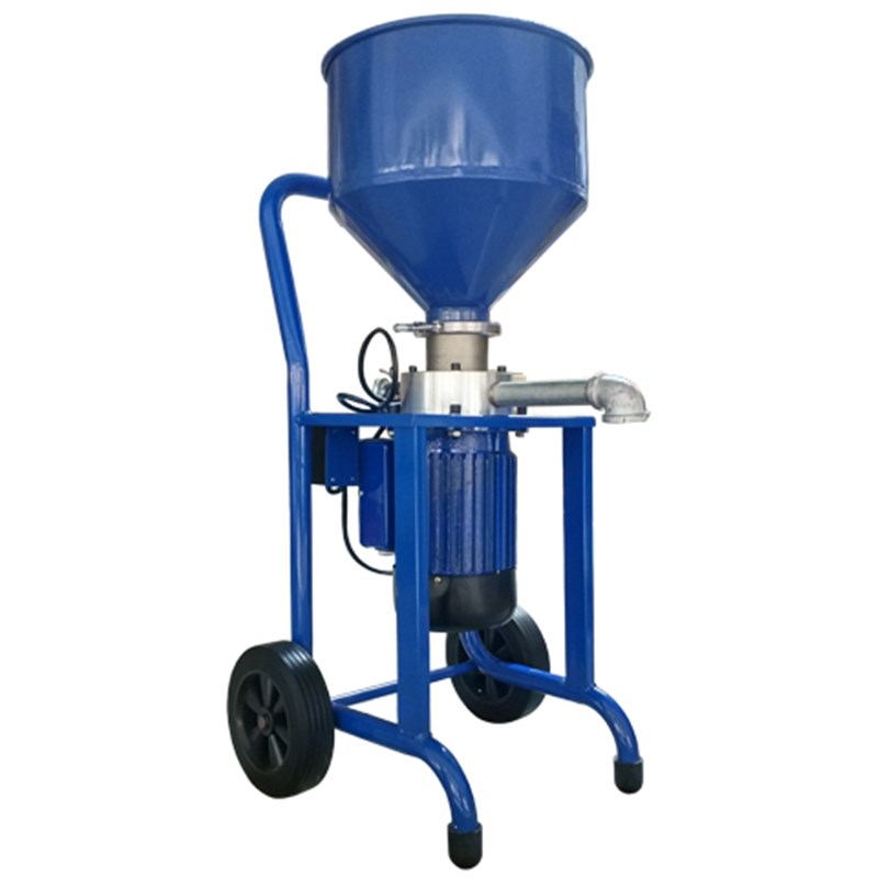 大功率腻子粉研磨机颗粒涂料双飞粉白水泥腻子膏研磨机