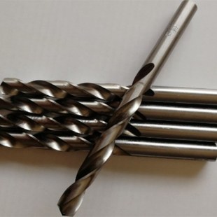 正品江苏万金M35含钴钻头不锈钢专用麻花钻万金含钴钻头含钴麻花