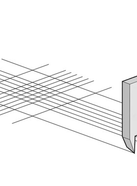 上海普申漆膜划格器HGQ漆膜t附着力测试仪百格刀套装PS2651 PS265