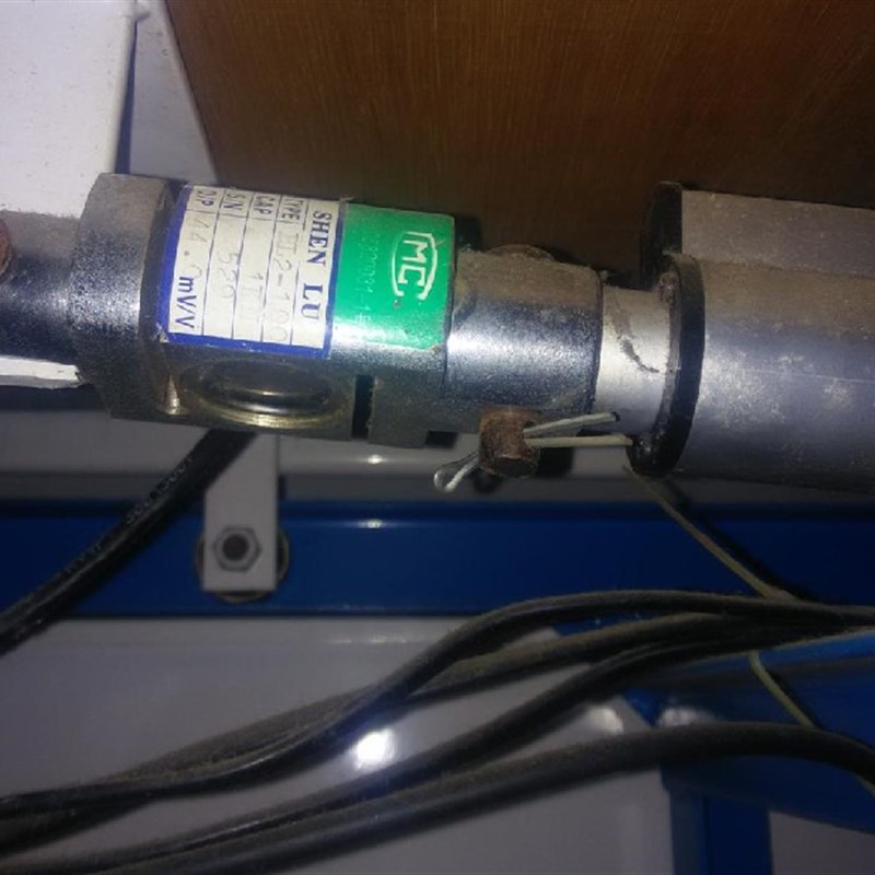 牵引床BL2-100张力传感器