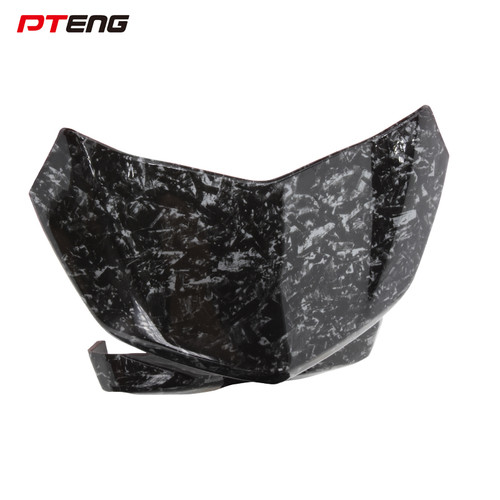 小牛电动车N1S U+b UQI+ U1D改装配件前挡风板盖壳仪表转向灯支架