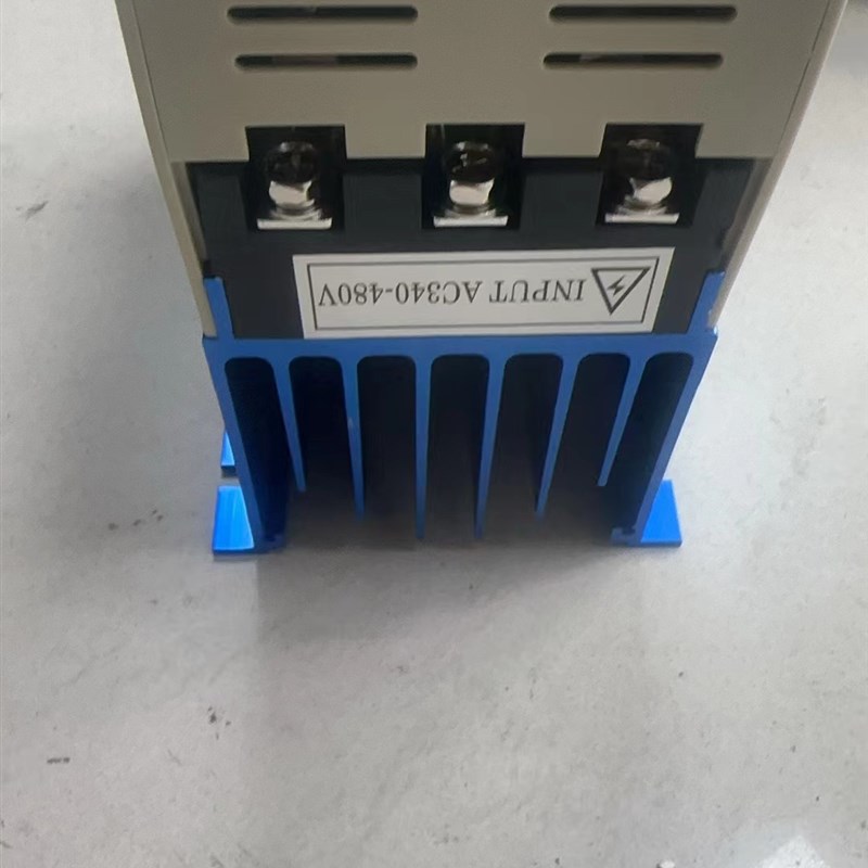 RUICHEN SCR电力调整器taiwin红外电热灯管40A烤箱控制电器4-20ma