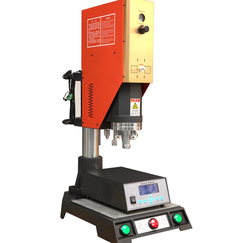 超声波塑料焊接机15k自动追频超音波塑焊机ABS尼龙PC塑胶熔接机