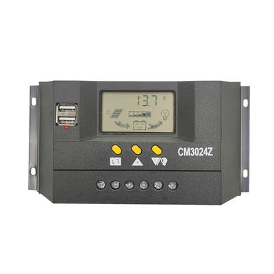 太阳能控制器12V24V60A光伏充电器CM6024 CM5024Z CM4024Z CM3024