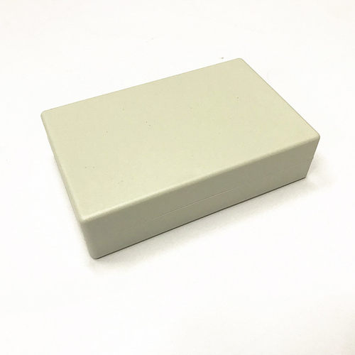 厂家直销塑料盒仪表壳体电子件设备外壳机箱电源盒A40 125x80x32