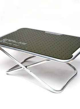 BALLISTICS日本原装M16户外战术风露营折叠桌轻量化快折桌小茶几