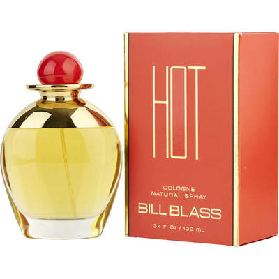 Bill Blass比尔布拉斯Hot火辣女士古龙试用体验试管Q版小样淡香水