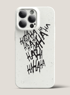 HAHAHA iPhone16手机壳苹果15promax新款14网红13超火12菲林11适用mate60pro华为pura70全包边红米K60创意xr