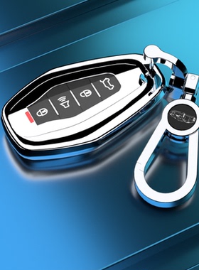 适用捷途x70钥匙套x70plus x90 x95 x90plus专用21款24款2025新款