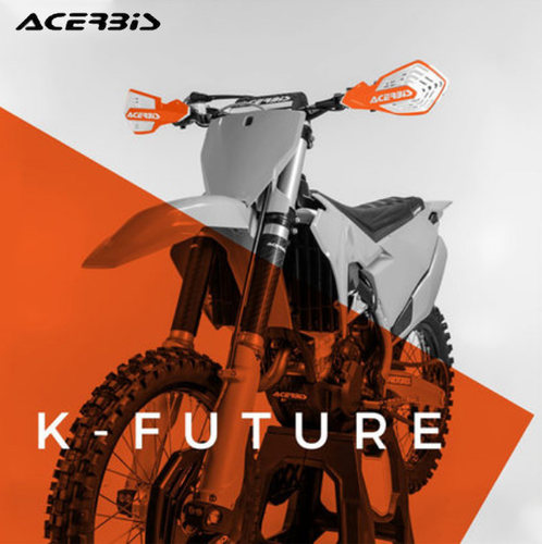 意大利acerbis越野摩托车