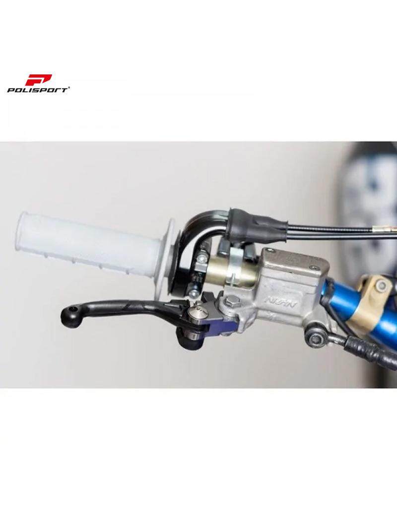 葡萄牙polisport越野摩托车离合器手柄刹车防摔替换配件可折叠