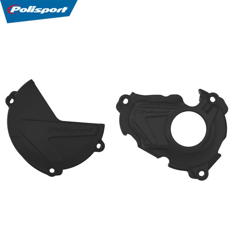 polisport摩托车发动机保护盖