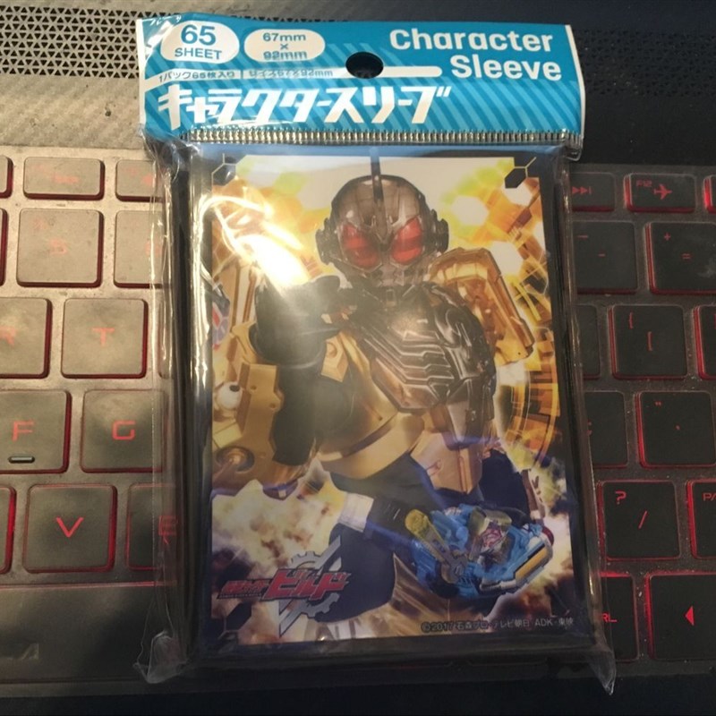 【水水卡牌】假面骑士buigd骑假面 士lrease 卡套