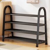 架 柜家用玄关出租房室内门口收纳神器鞋 多层鞋 子整理储物架鞋