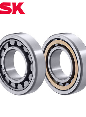 日本进口NSK圆柱滚子轴承NU203W EM ET EW尺寸:17*40*12