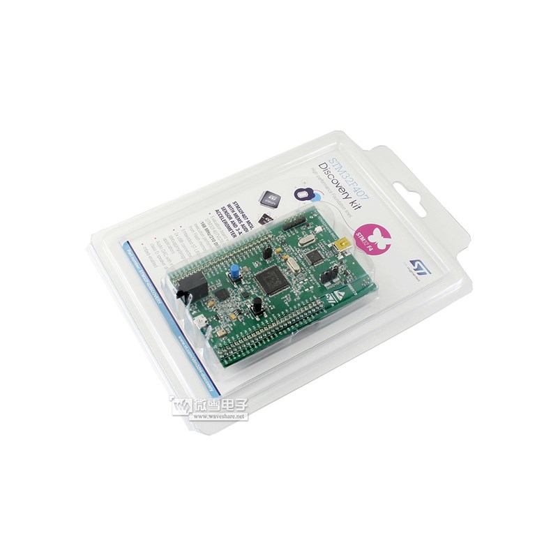 ST STM32F4DISCOVERY STM32F407G-DISC1 Cortex-M4开发板