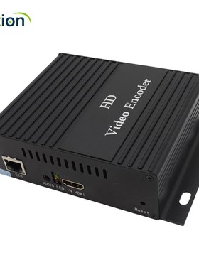 HDMI高清编码器单路双码流流媒体推送网络电视直播H3110C顺丰包邮