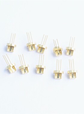 全新红光激光二极管ML101J22 658nm 100mW CW 180mW脉冲laser LD