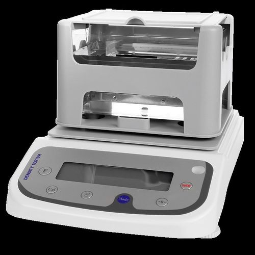 密度测量仪塑料颗粒比重计硬质泡沫吸水率测定橡胶电子固体密度计