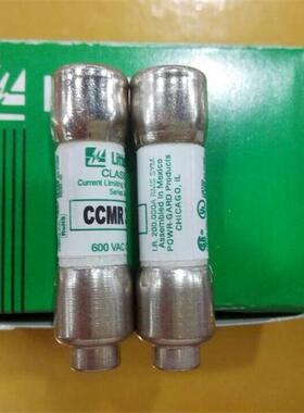 CCMR 2/10  CCMR 3-2/10 美国力特原装10X38MM熔断器 0.2A 3.2A