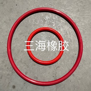 家俱面料复合机 耐高温密封圈 5加仑 55加仑PUR热胶机压盘胶圈