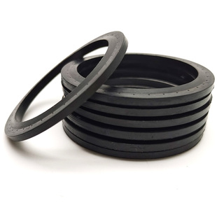 JB982组合垫圈全包胶垫片密封圈高压油管螺丝密封氟胶O型圈油封垫