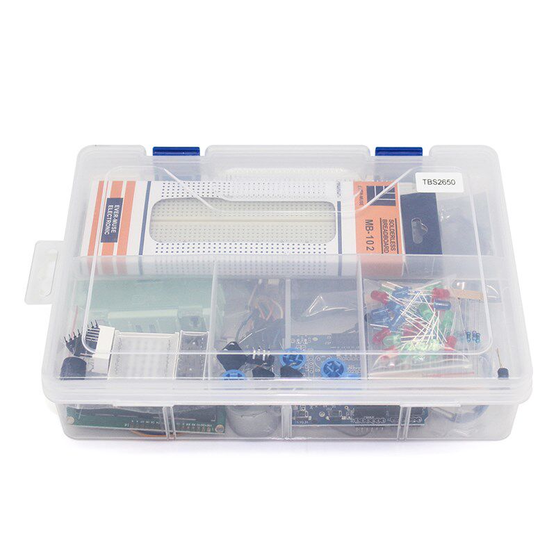 入门套件 初学者套装 学习板 开发板 升级改进版 UNO R3 