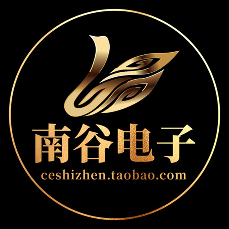 华荣测试探针 PH-5Q 3.5MM镀金直上四爪 一体针38MM 10A 进口SK4