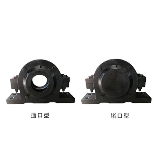 铸钢上下开侧开加厚轴承座瓦盒壳 3517 3520 3522 3524 3526 3528