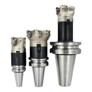 平面铣刀盘 快进给 50大63大台阶铣刀盘 数控加工中心面铣刀头