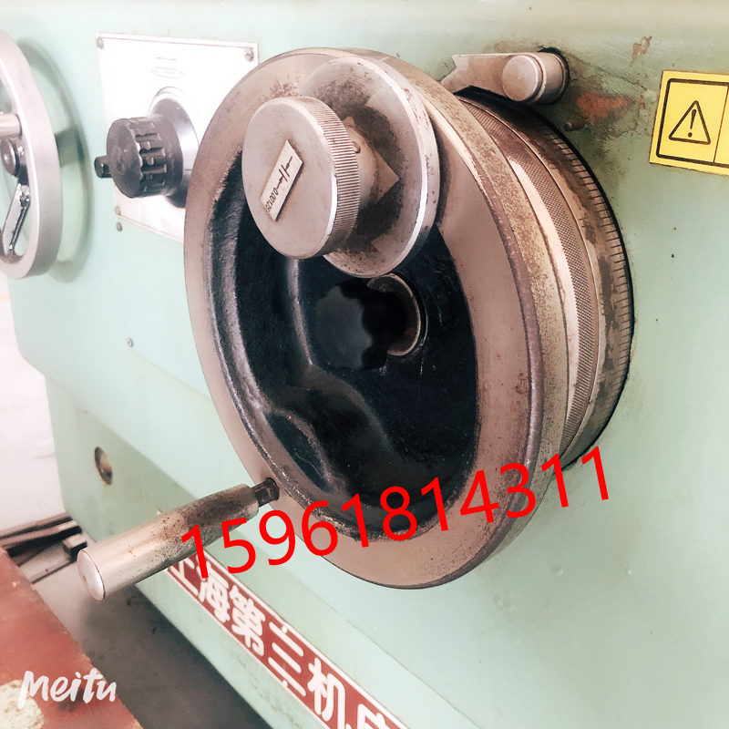 上海第三机床厂MA1420Hr M1320无锡上机MW1420进给手轮 磨头手轮