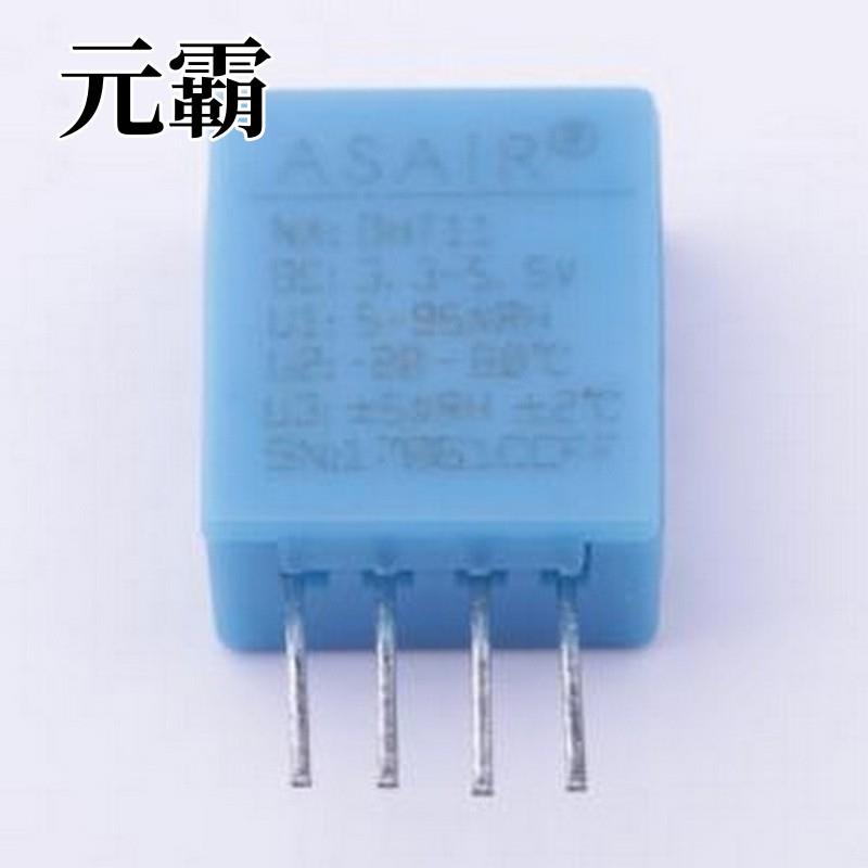 DHT11温湿度传感器电容