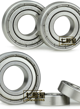 防锈耐腐蚀不锈钢轴承304 440 SS 604 605 606 607 608 609 2Z ZZ