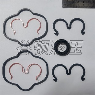 密封圈 CBN BAP2齿轮泵修理包 HGP 油泵油封3字形胶圈O形圈 CBT