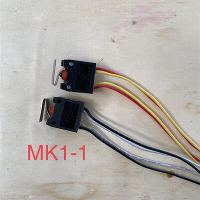阀门电动装置行程限位微动开关HWK-22A IP67 MK2-1电动执行器蝶阀