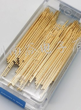 KS050 30E08/47 E08 0.95mm 50mil ingun英钢测试探针 带线针套