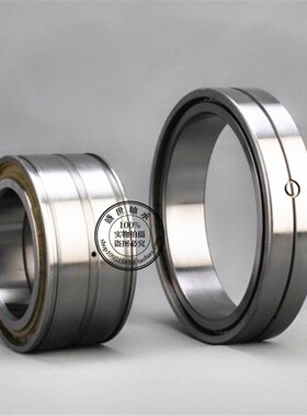 满装圆柱滚子轴承SL045017PP NNF5017NR内径85外径130厚度60/59mm