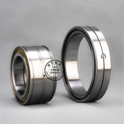 满装圆柱滚子轴承SL045017PP NNF5017NR内径85外径130厚度60/59mm