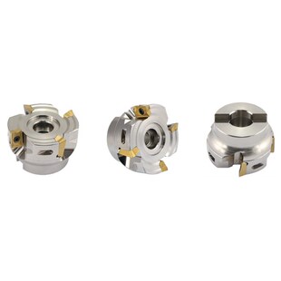 特固克款90度直角铣刀盘TFM90AP 40 50 63 80 100 125 装APKT1705