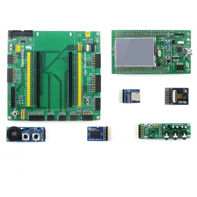 ST STM32F429I-DISCOVERY STM32F429I-DISC1 STM32F429ZIT6开发板