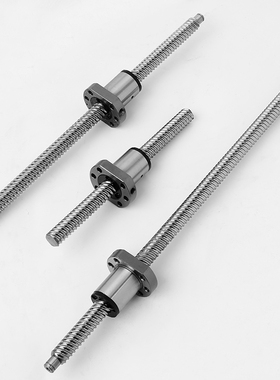 高速静音型滚珠丝杆螺母SFS1605/2510/3205/3220/2525/V3232/4010