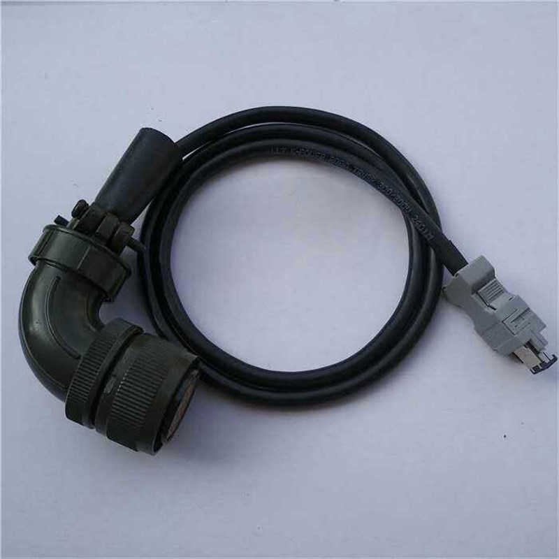 正品安川伺服驱动SGDM-10ADA连接电机SGMGH-09ACA61编码器信号线