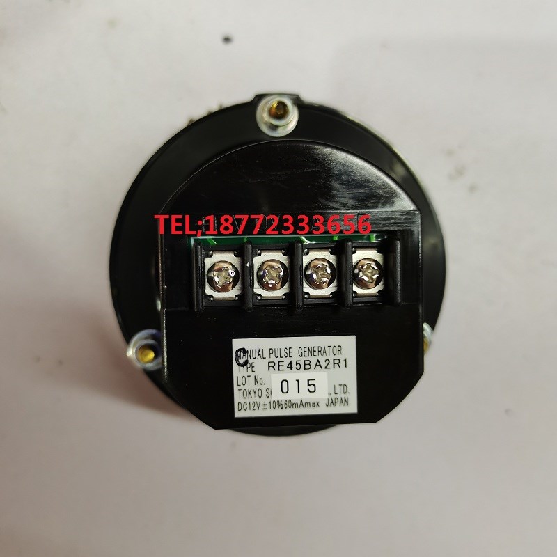 TOSOKU东侧原装REm45BC1R5 RE45BA1R5 2R1电子手轮面板脉冲编码器