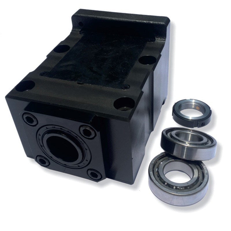 滚珠丝杆电机座MBK10 12 15 20 25 30 35-57 60 80 86 Y110 130