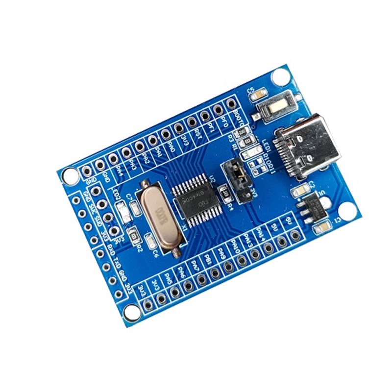 FT32F030F6AP7开发板核心板辉芒微32位单片机Cortex M0内核FMD