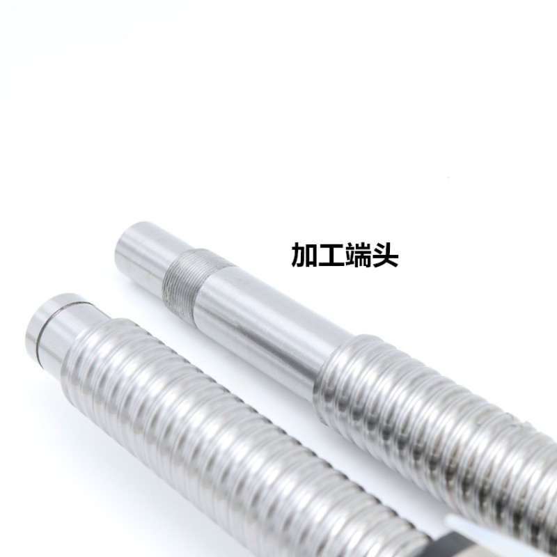 精密滚珠丝杆静音 SFS1210 1610 162E0 2020  2525 大导程滚珠丝