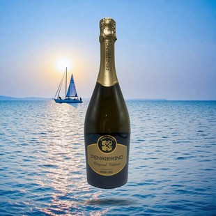 槟馨悦起泡葡萄酒9.5%vol 汽泡充足 清仓大放价 意大利原瓶进口